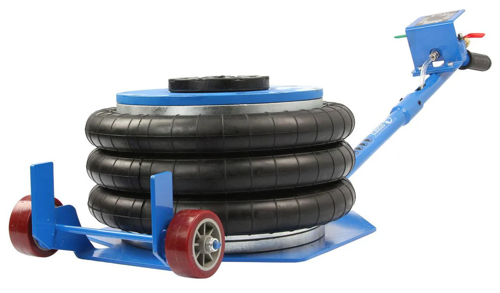 Cric Pneumatic 6 T cu 3 perne Starktech Germany [3]