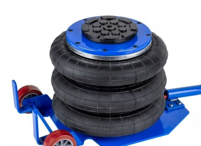 Cric Pneumatic 3,5 T cu 3 perne [2]