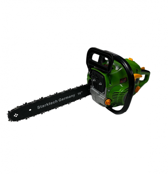 Drujba Benzina 3,8 CP Motofierastrau [6]