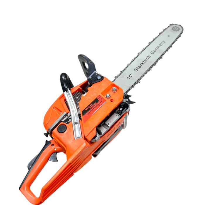 Drujba Benzina 6 CP Motofierastrau Starktech Germany [10]