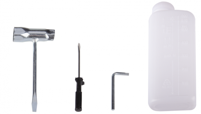 Drujba Benzina Motofierastrau 1,2CP 250mm [4]