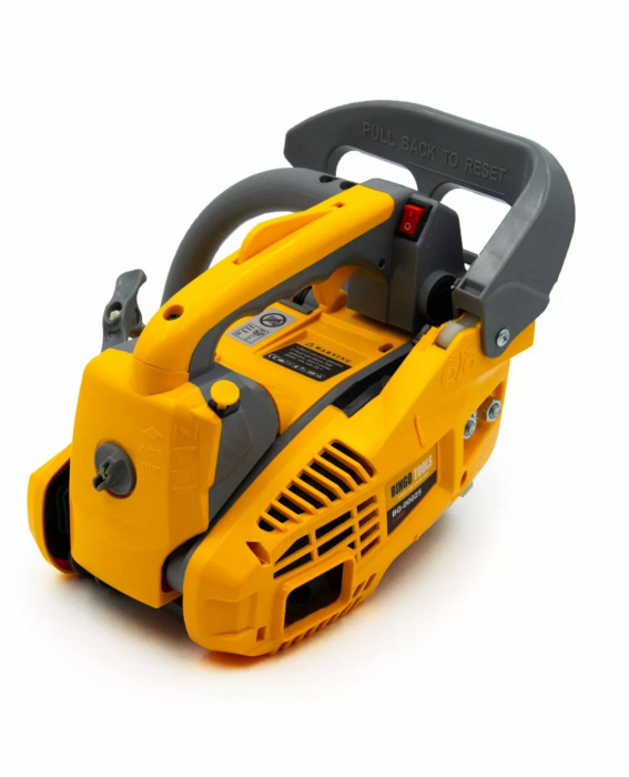 Drujba Benzina de mana 2,5 CP [5]