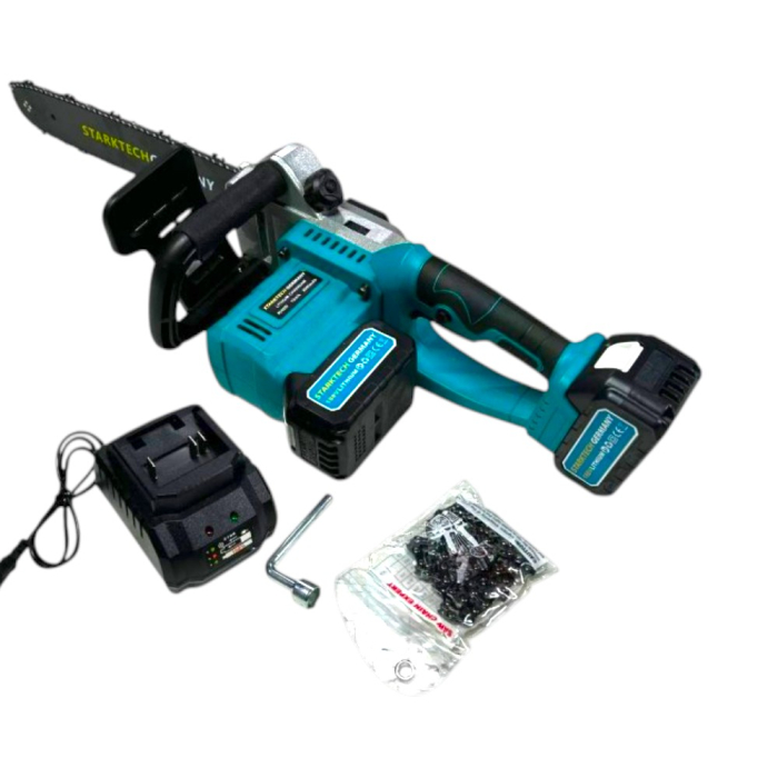 Drujba cu 2 acumulatori 188V Starktech Germany [2]