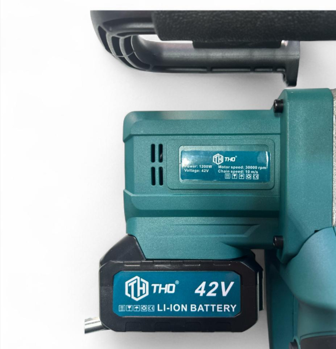 Drujba cu 2 acumulatori 42V [6]