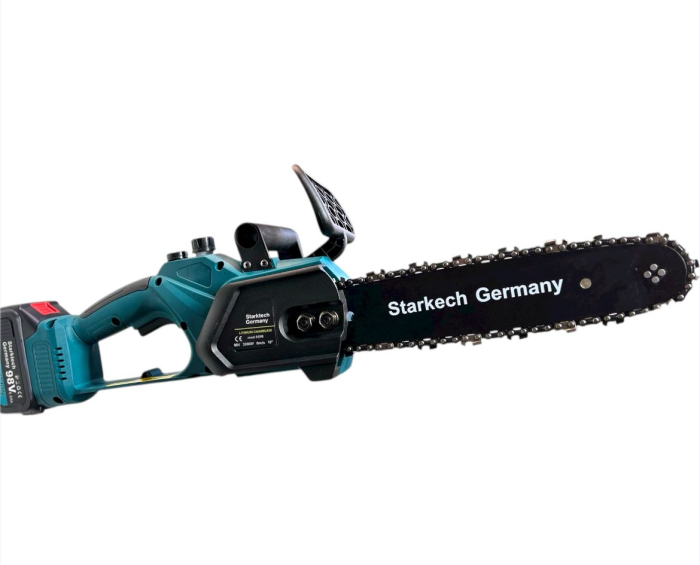 Drujba cu 2 acumulatori 62V Starktech Germany [5]