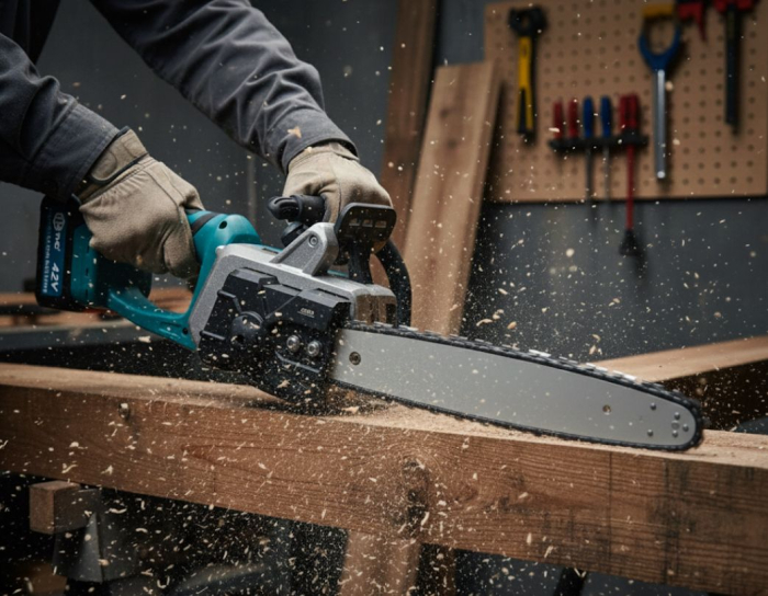 Drujba cu 2 acumulatori 42V [9]