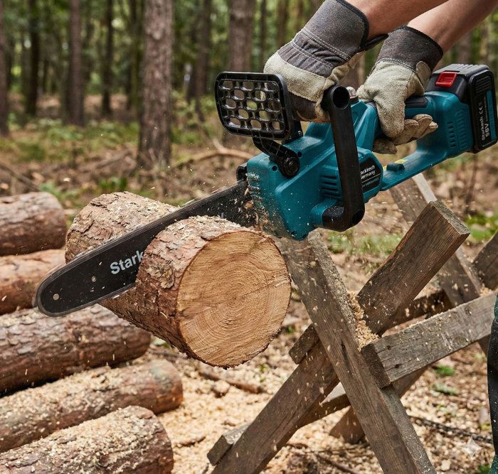 Drujba cu 2 acumulatori 62V Starktech Germany [8]