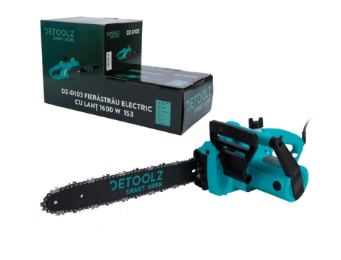 Drujba Electrica Fierastrau cu lant 1600W [2]