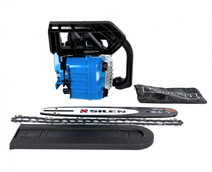 Drujba SILEN 2500 25CC 1.2CP 1 lama 12 1 lant pornire rapida [7]