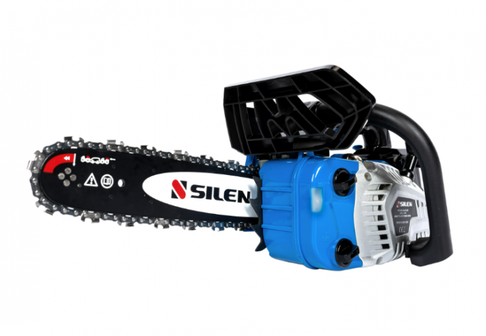 Drujba SILEN 2500 25CC 1.2CP 1 lama 12 1 lant pornire rapida [6]