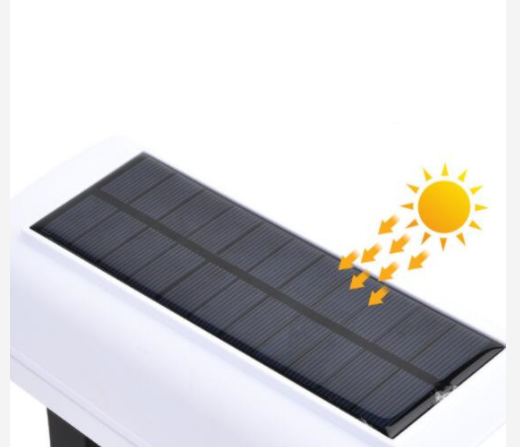 Camera Led Solara Falsa Senzor miscare,Telecomanda [4]