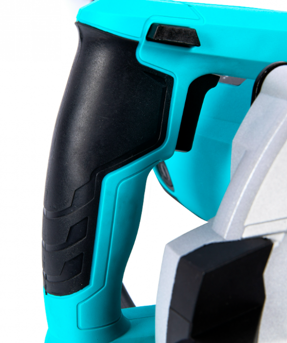 Fierastrau electric circular de mana 1500W 185mm [3]