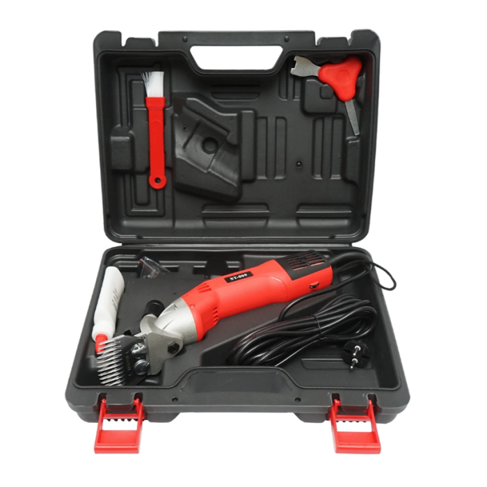 Mașină Profesională de Tuns Oi, Cai, Vaci 500W - 2400 RPM, Cap Aluminiu [3]