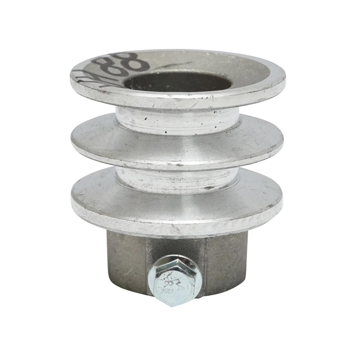 Fulie pentru ax cu pana 19mm, motor 7.5Cp [2]