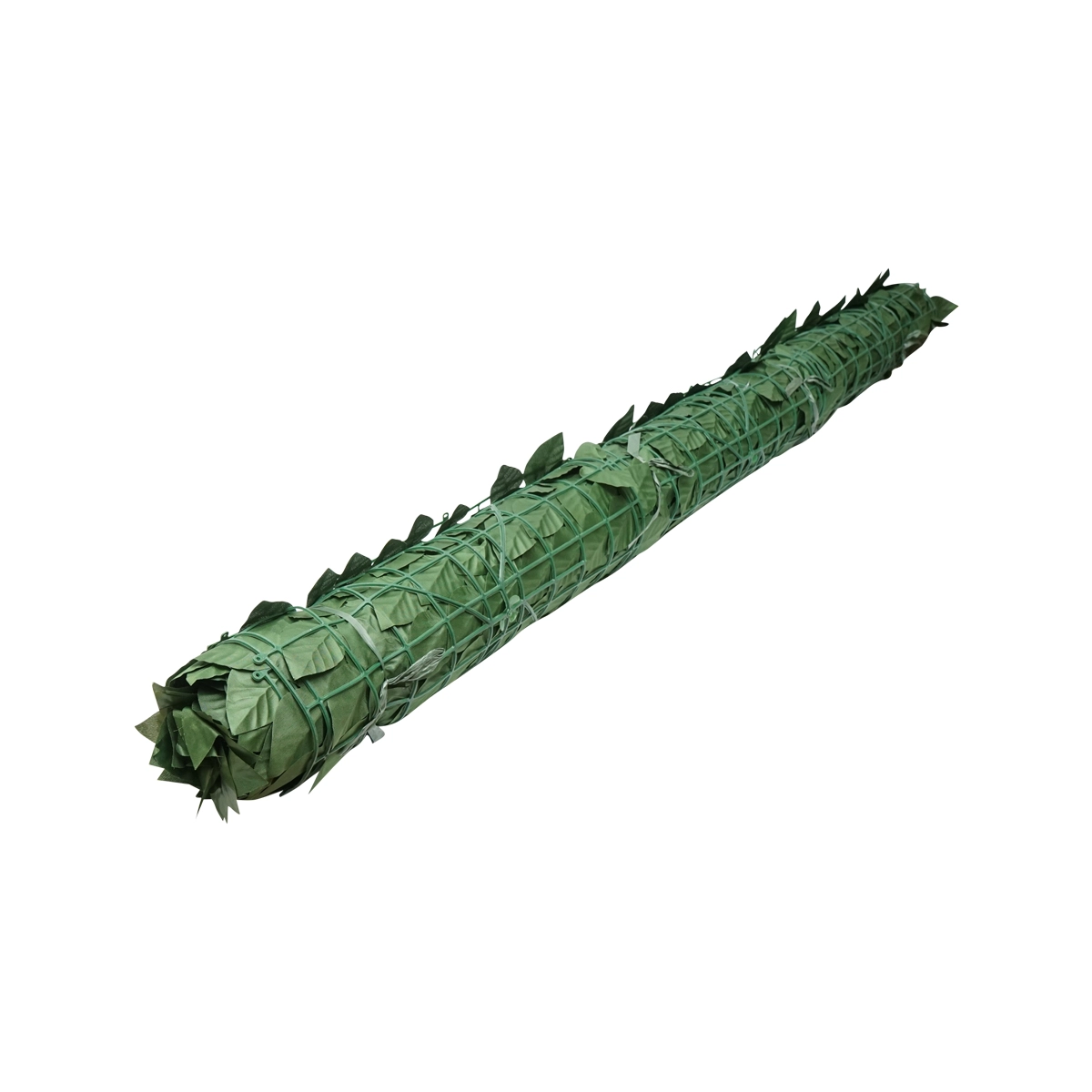 Gard viu artificial verde decorativ cu frunze verzi  300x150cm [6]
