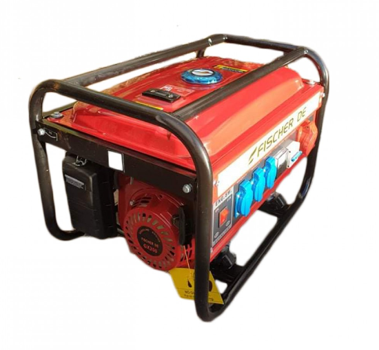 Generator Curent 2.5Kw 2500W 4 Timpi [2]