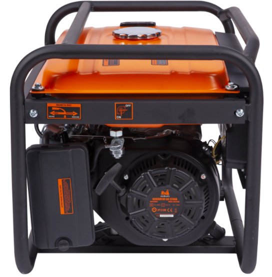 Generator Curent 3000W 4 Timpi EPTO [2]