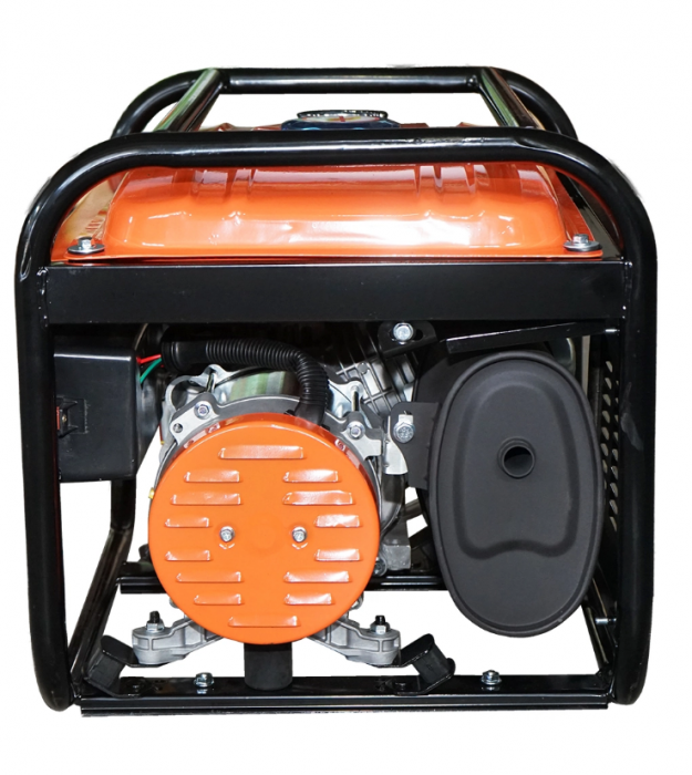 Generator electric 220V, 3KW pe benzina [2]