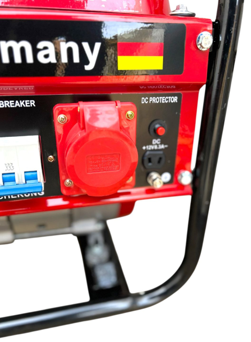 Generator electric benzina 2200W Starktech Germany [5]