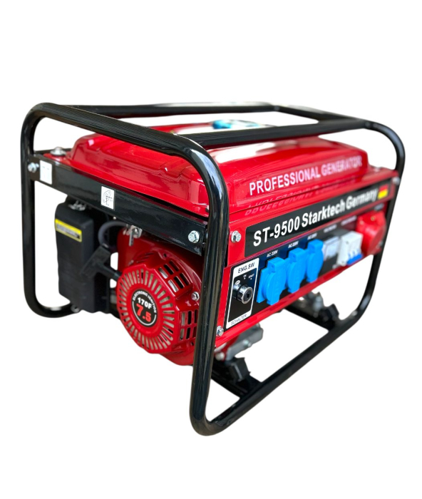 Generator electric benzina 2200W Starktech Germany [3]