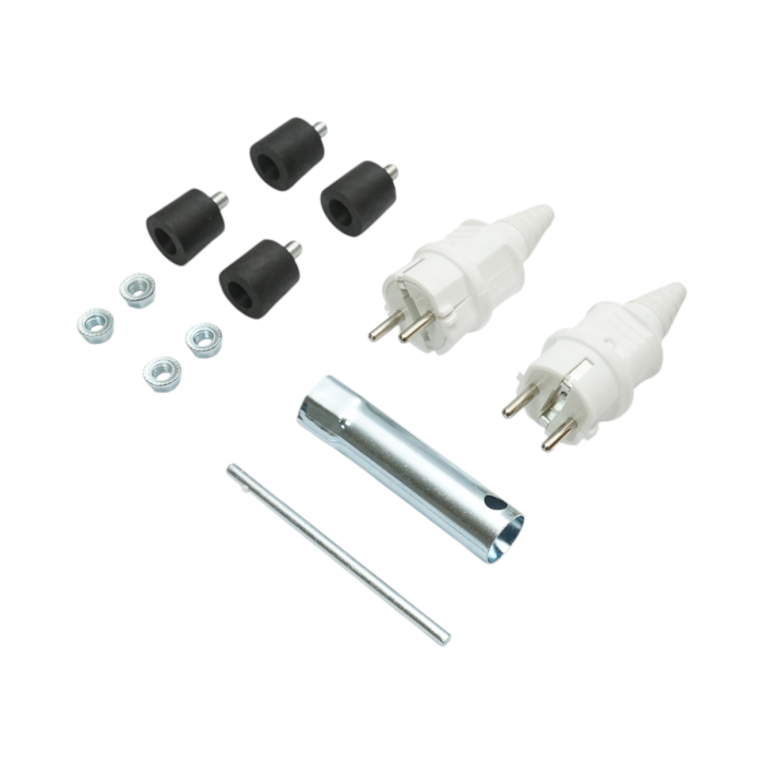 Generator electric pe benzina 3000W 2.5KW/220V,7.5CP Breckner Germany [7]