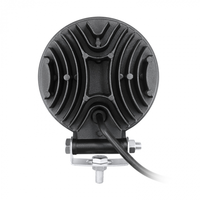 Proiector,angel eyes Led 120w 6000k Offroad,atv,utilaje,tractoare,jeep,remorci,stivuitoare, [3]