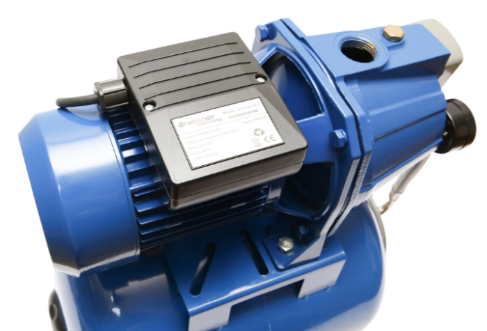 Hidrofor 550W debit 45L/min, H50m, rezervor 24L, viteza 2860 r/min [2]