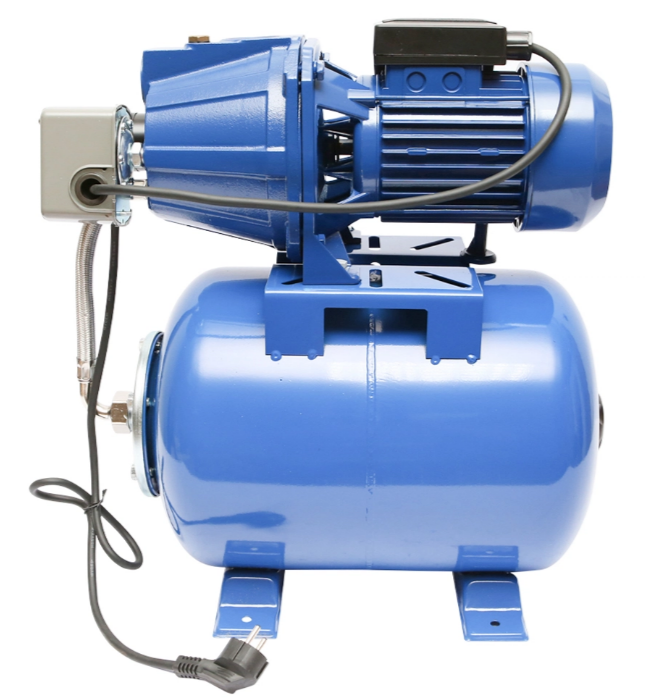 Hidrofor 550W debit 45L/min, H50m, rezervor 24L, viteza 2860 r/min [5]