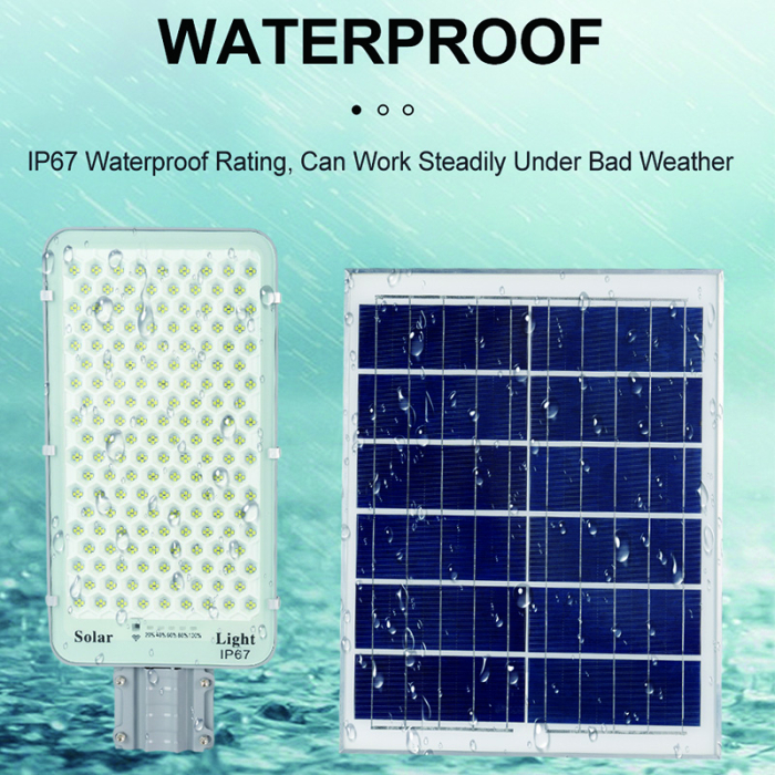 Lampa Solara 800W  [4]