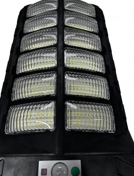 Lampa Solara 600w 6500k senzor de miscare telecomanda THO​​​​​​​ [6]