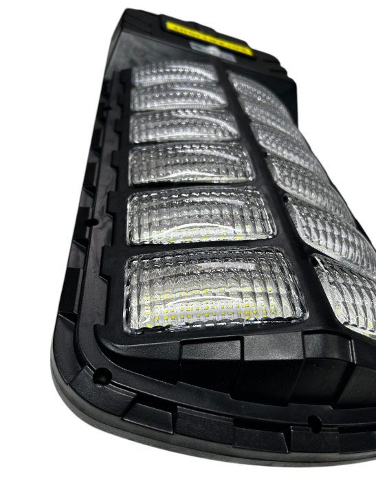 Lampa Solara 600w 6500k senzor de miscare telecomanda THO​​​​​​​ [7]