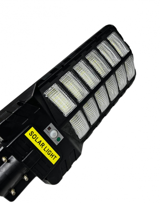 Lampa Solara 600w 6500k senzor de miscare telecomanda THO​​​​​​​ [3]