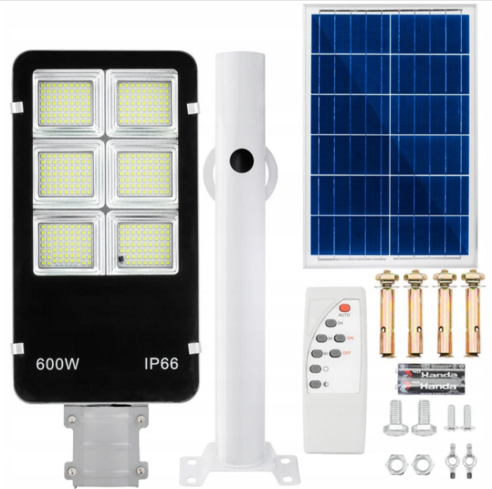 Lampa Solara 600W 6500k THO [2]