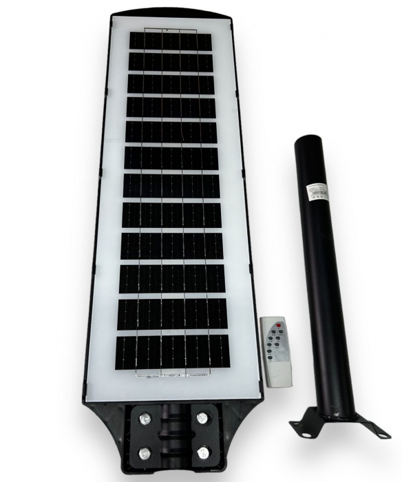 Lampa Solara 800W 10 cadrane Cu Suport [2]