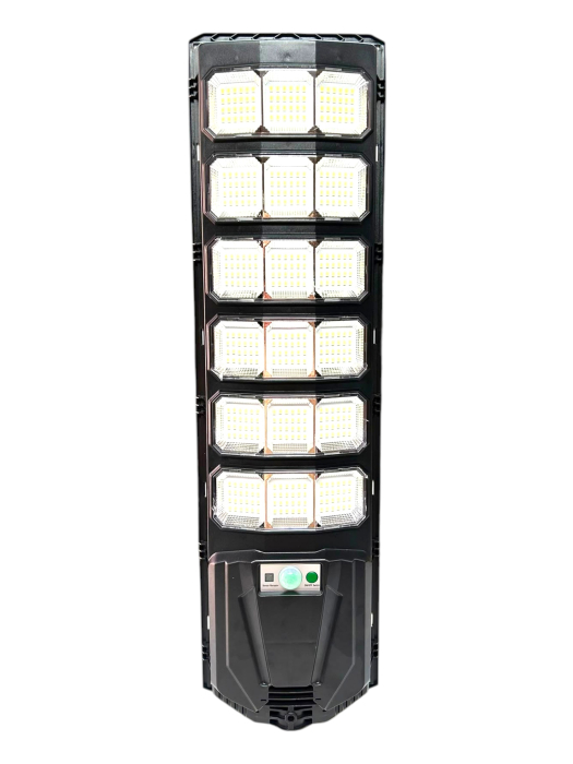 Lampă Solară LED 1000W IP68 cu Telecomandă și Suport  6500K [4]