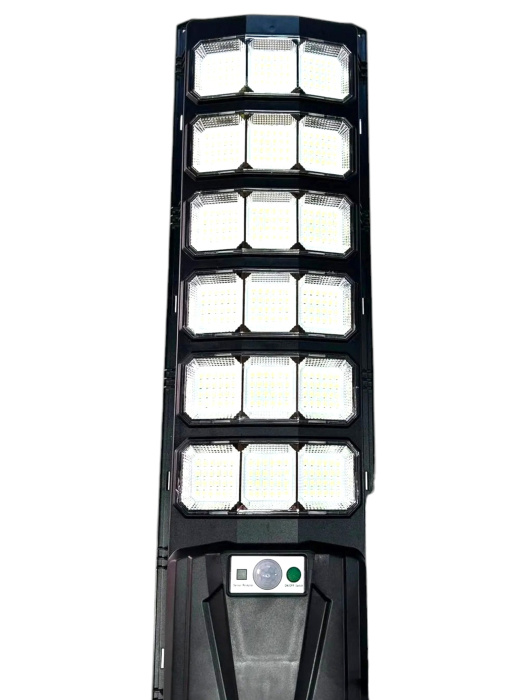 Lampă Solară LED 1000W IP68 cu Telecomandă și Suport  6500K [7]