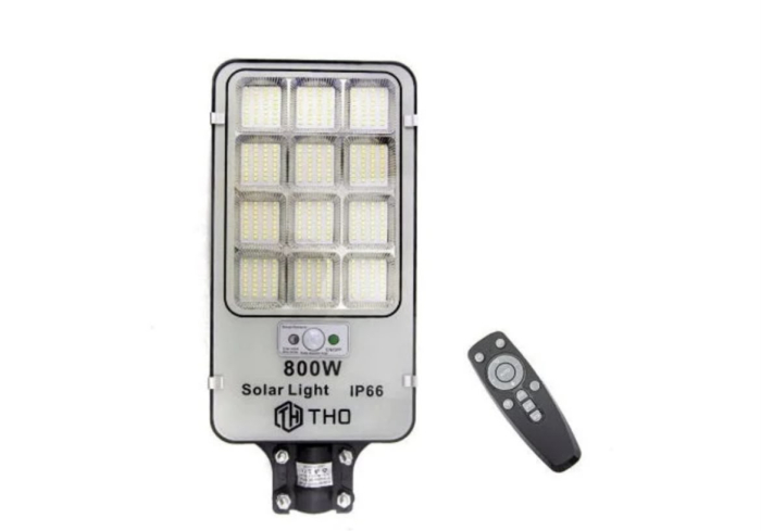 Lampa Solara Led 800W IP 66 6500K b325b cu suport [2]