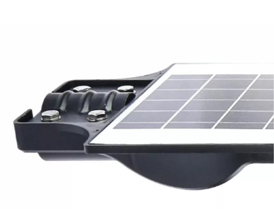 Lampă Solară LED 1000W IP68 cu Telecomandă și Suport  6500K [5]
