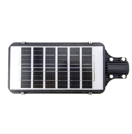 Lampa Solara Led 800W IP 66 6500K b325b cu suport [4]
