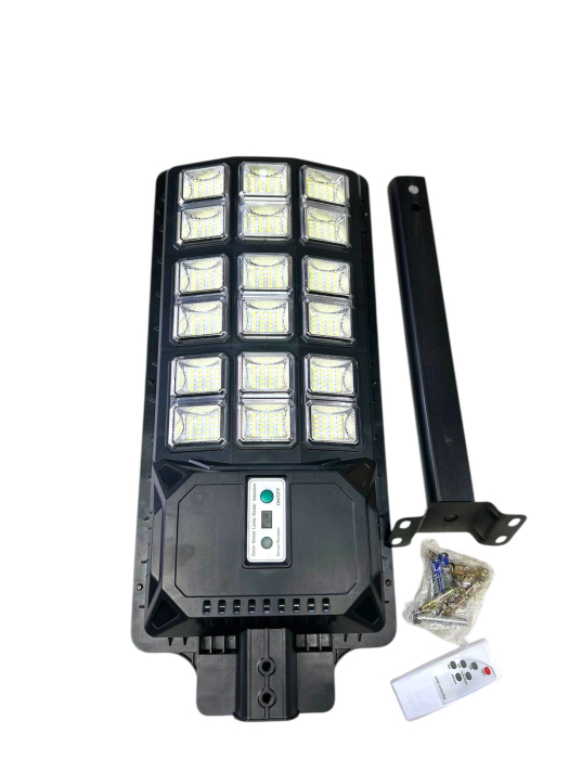 Lampa Solara 600W 6500k Telecomanda si Suport [2]