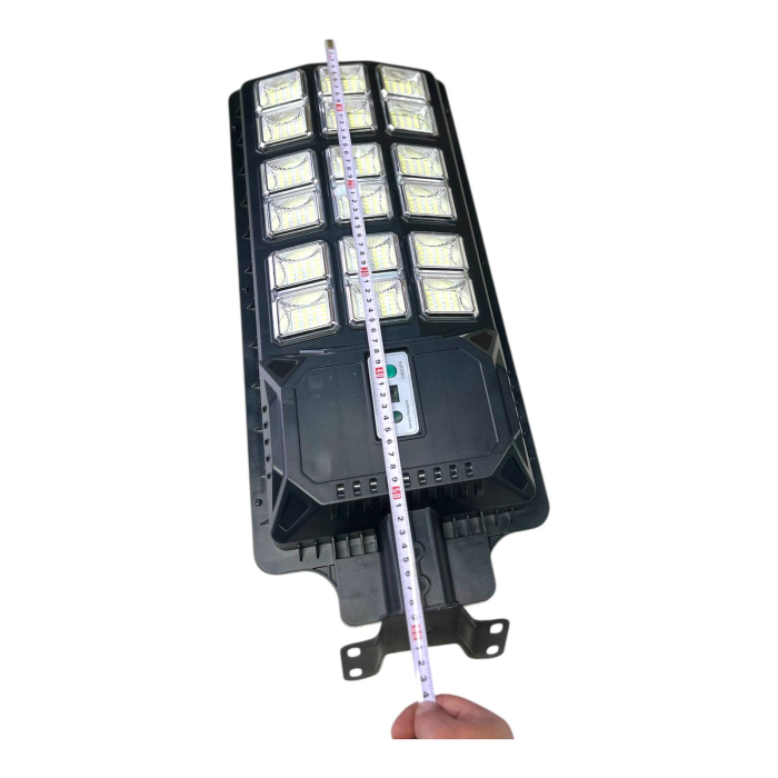 Lampa Solara 600W 6500k Telecomanda si Suport [4]