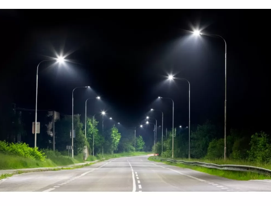 Lampa Stradala Led 150W 6500k 15000 LMN 220V  [3]