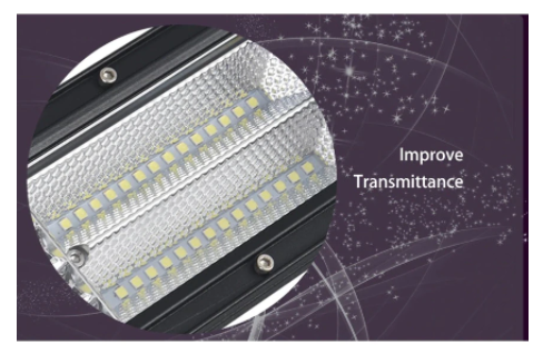 Led Bar Curbat 120 cm 621W [4]