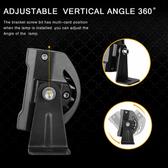 Led Bar 107 cm 540W  [4]