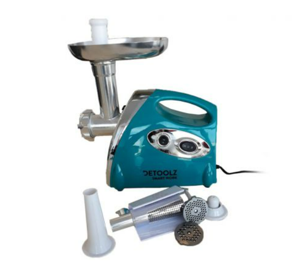 Masina electrica de tocat carne 1400W 3 Site [2]