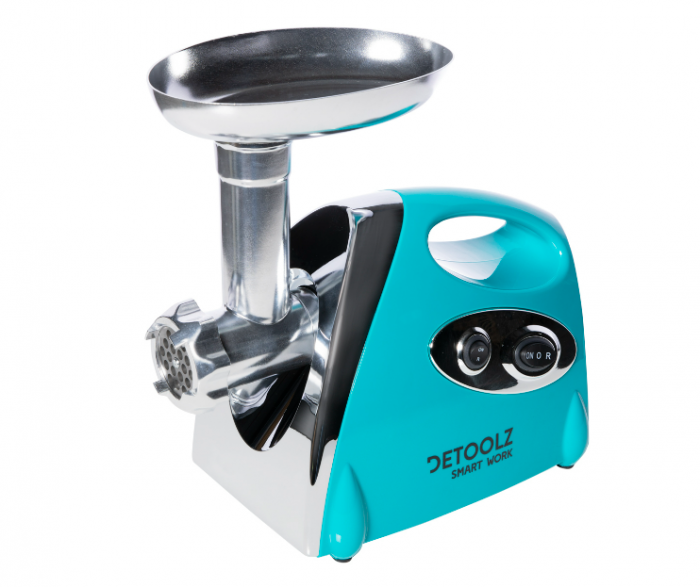 Masina electrica de tocat carne 1400W 3 Site [3]