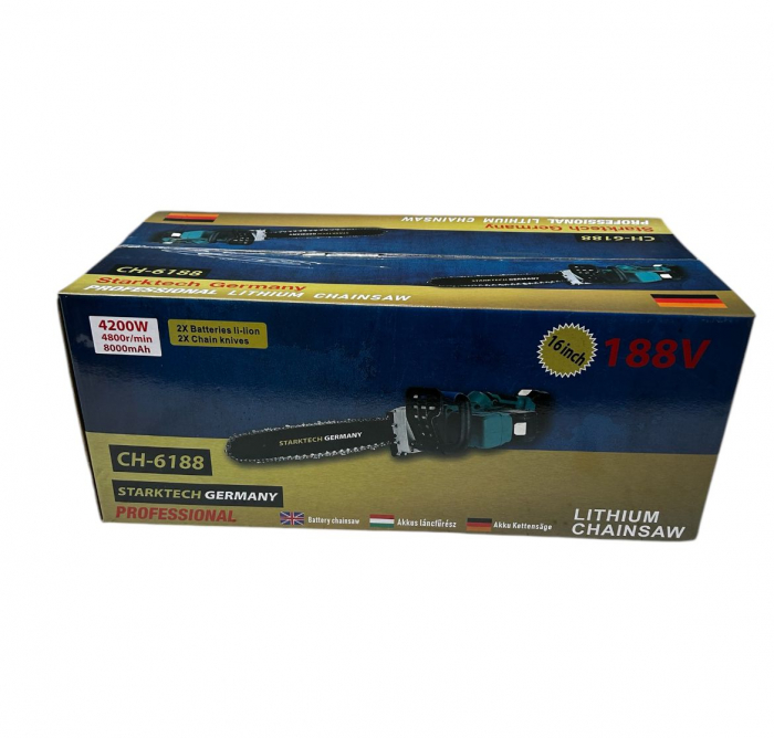 Drujba cu 2 acumulatori 188V [3]