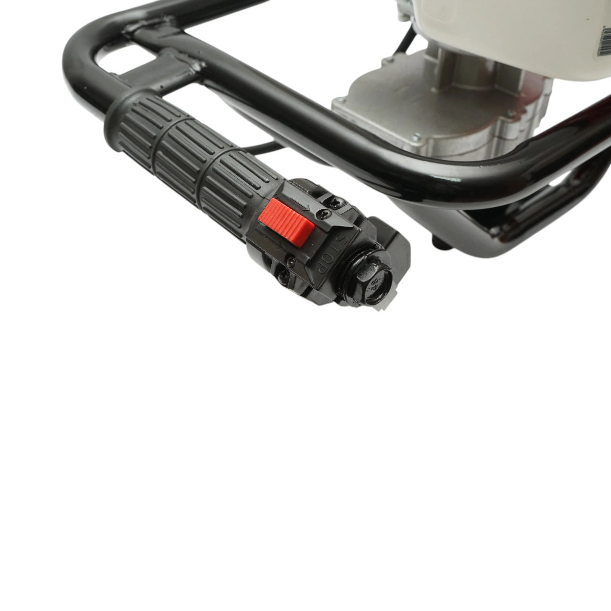 Motoburghiu 2.8 CP cu 3 Burghie Breckner Germany [12]