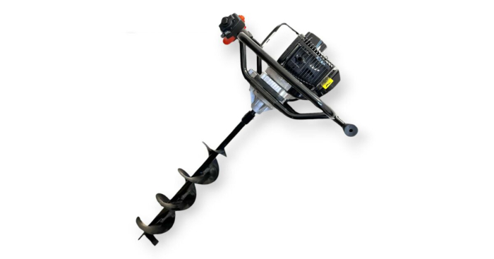 Motoburghiu 6.3 Hp 73cc Starktech Germany [3]