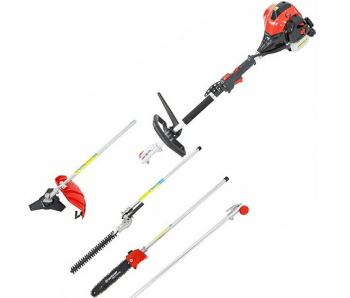 Motocoasa 5.2 CP 52 CC + 6 Accesorii [2]